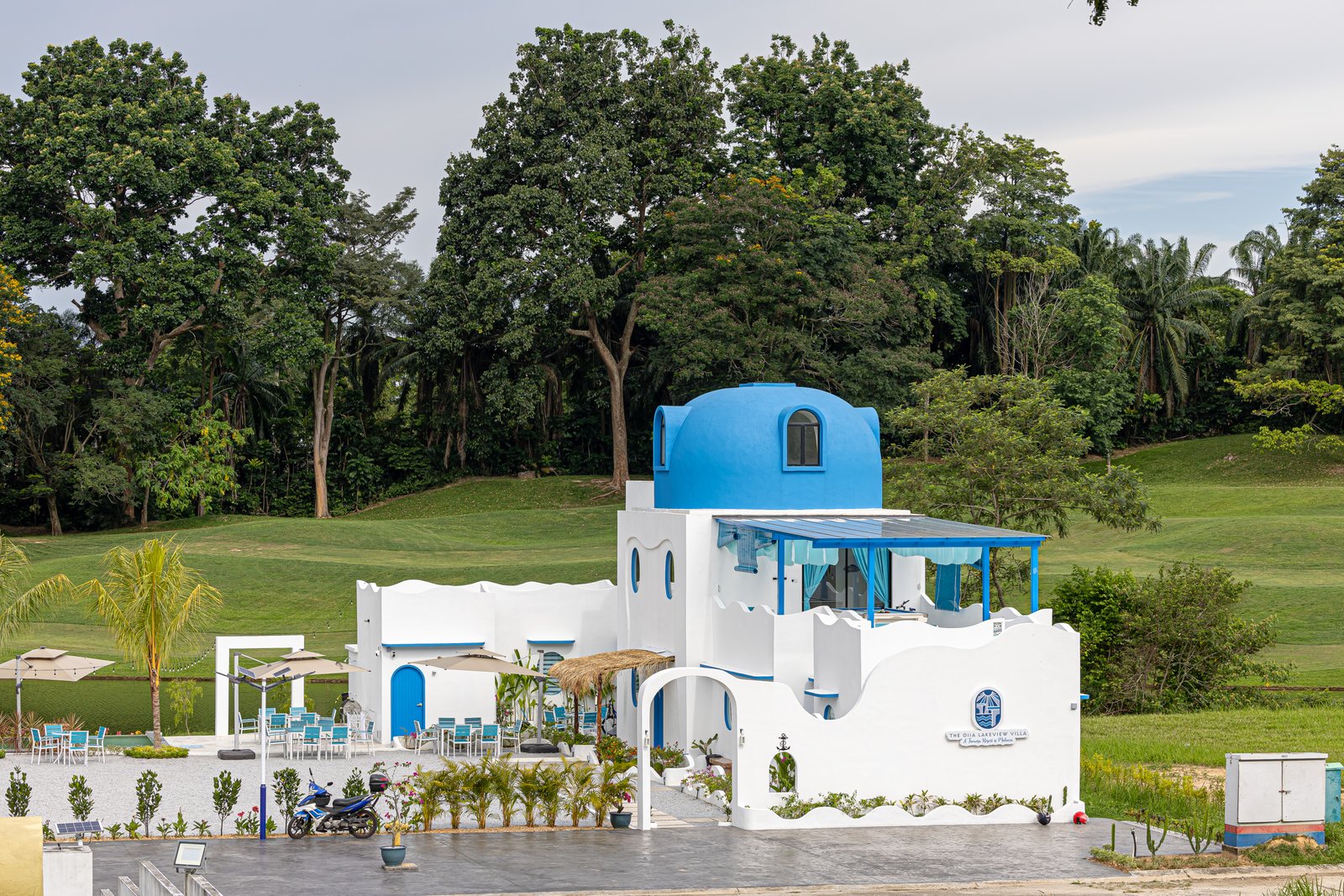 The Oiia Lakeview ' Afamosa Resort